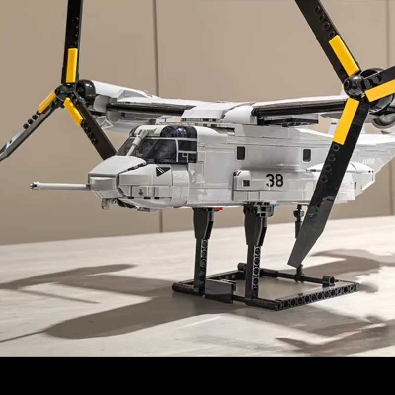 MV22 Osprey Tiltrotor MOC Tran - Jjrc Drone X12 评论和价格