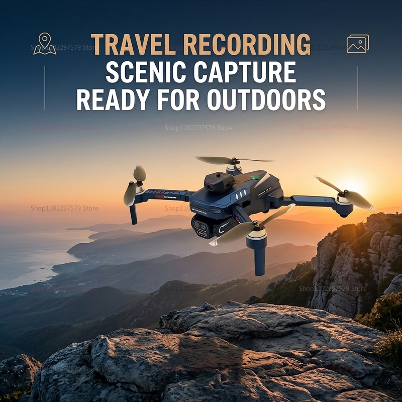 GT8 Drone Obstacle Avoidance B - Drone Camera Professional 评论和价格
