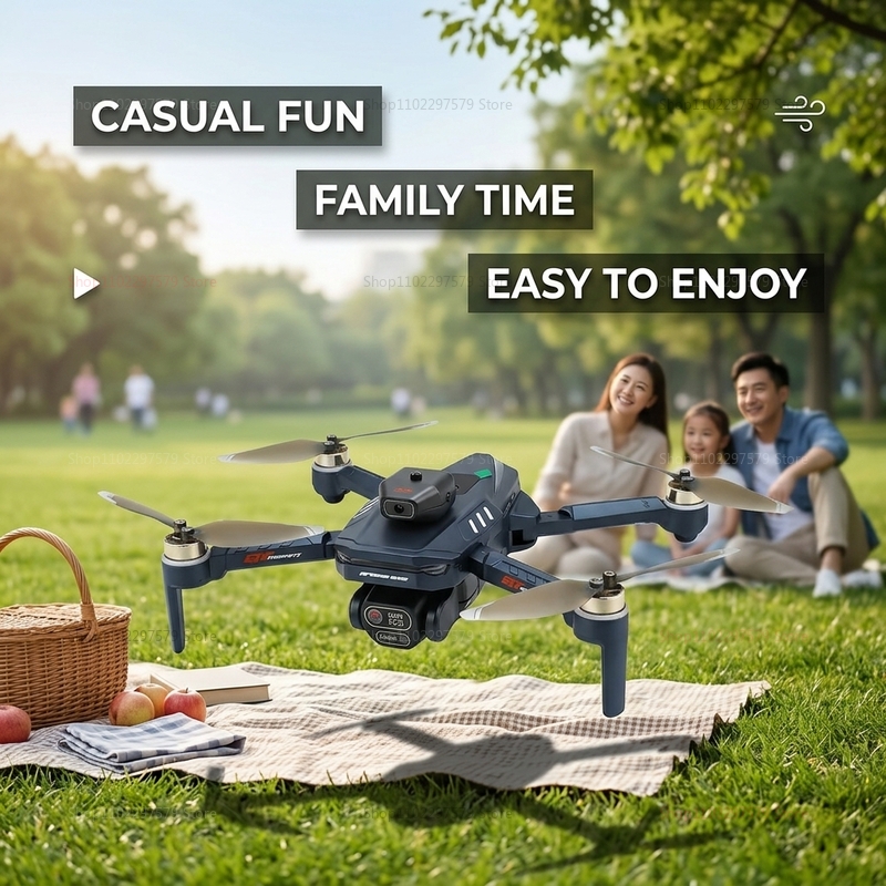 GT8 Drone Obstacle Avoidance B - Drone Camera Professional 评论和价格