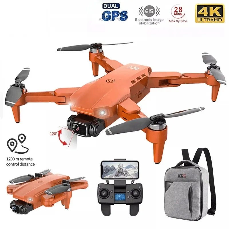 Drone L900 Pro 4K Professional - Drone Camera Night Vision 评论和价格