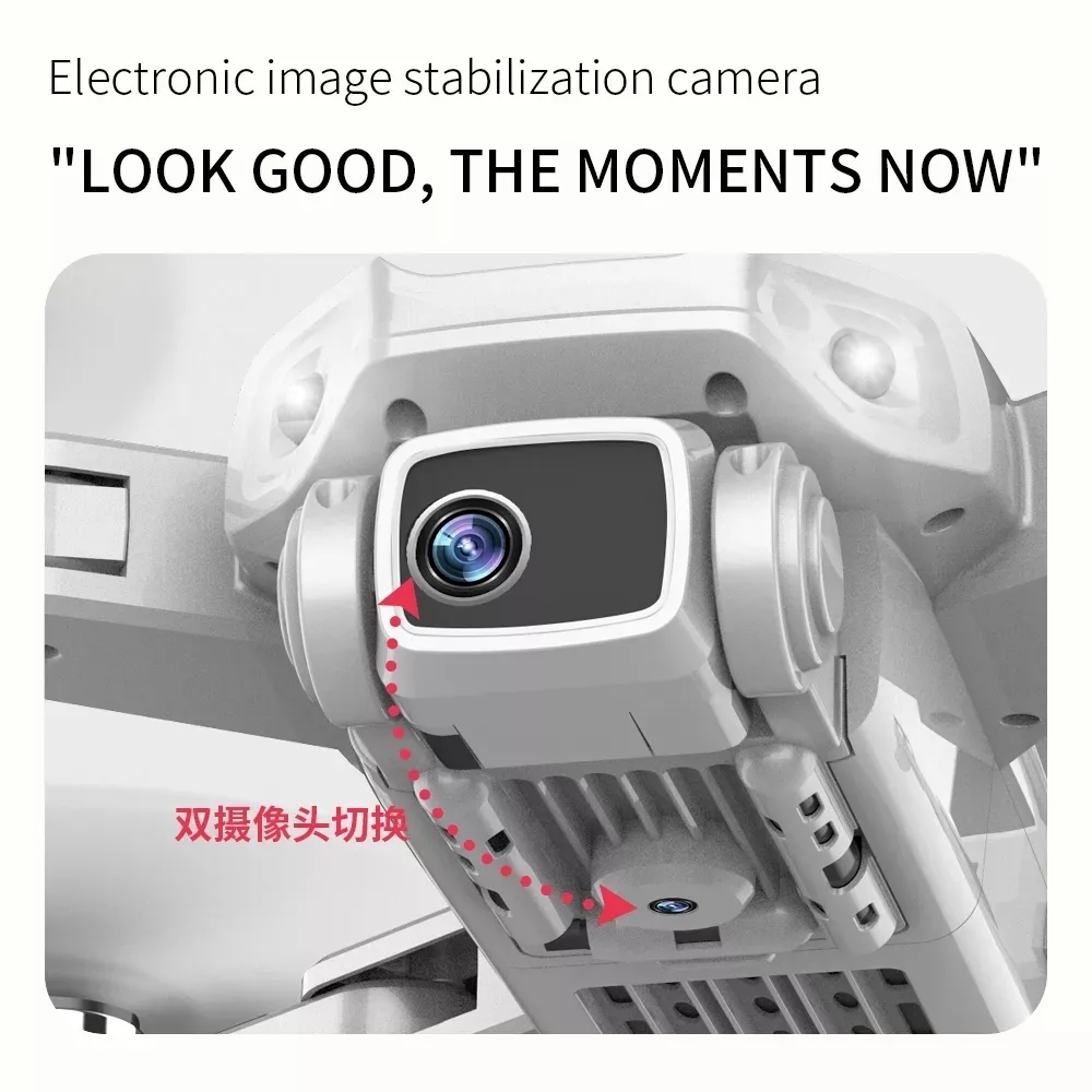 Drone L900 Pro 4K Professional - Drone Camera Night Vision 评论和价格