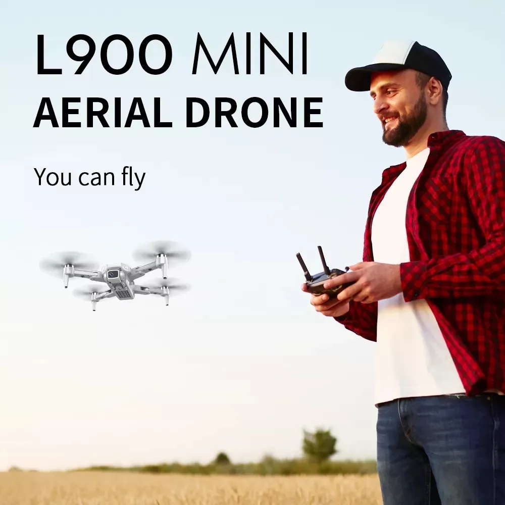 Drone L900 Pro 4K Professional - Drone Camera Night Vision 评论和价格
