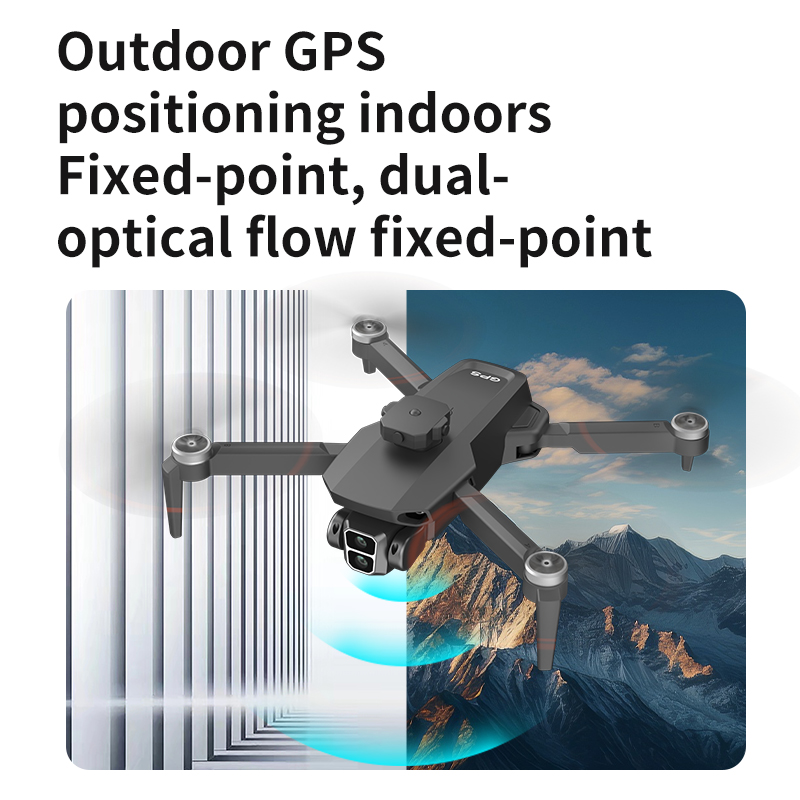 L106-1PRO GPS Professional Dro - Drone Camera Night Vision 评论和价格