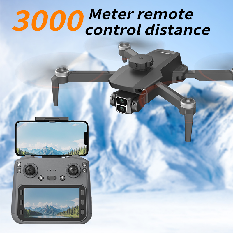 L106-1PRO GPS Professional Dro - Drone Camera Night Vision 评论和价格