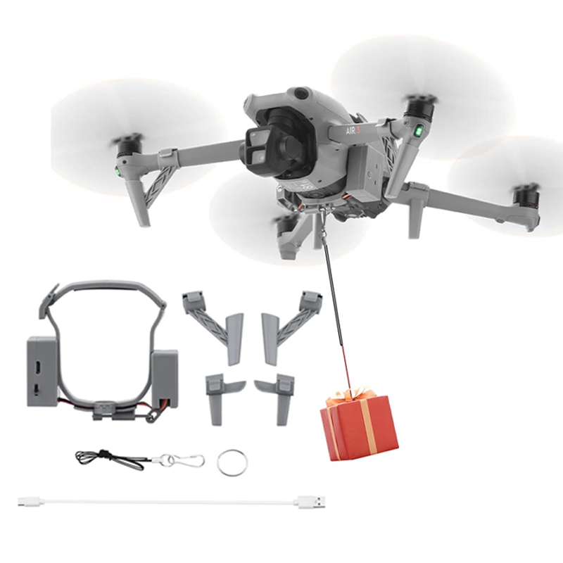 BRDRC Airdrop System for DJI A - Dji Drone Air 3 评论和价格
