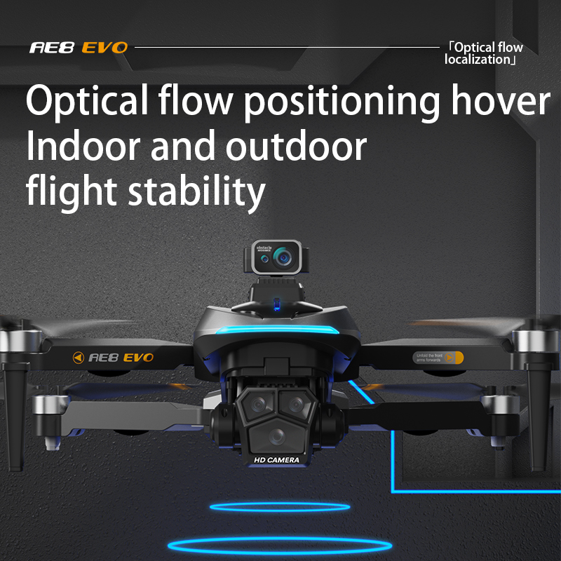 AE8 EVO Drone 4K Professional  - Drone Camera Professional 评论和价格