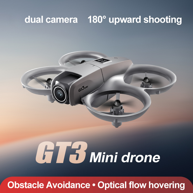 2026 GT3 MAX RC Drone 8K 5G Pr - Drone Camera Night Vision 评论和价格