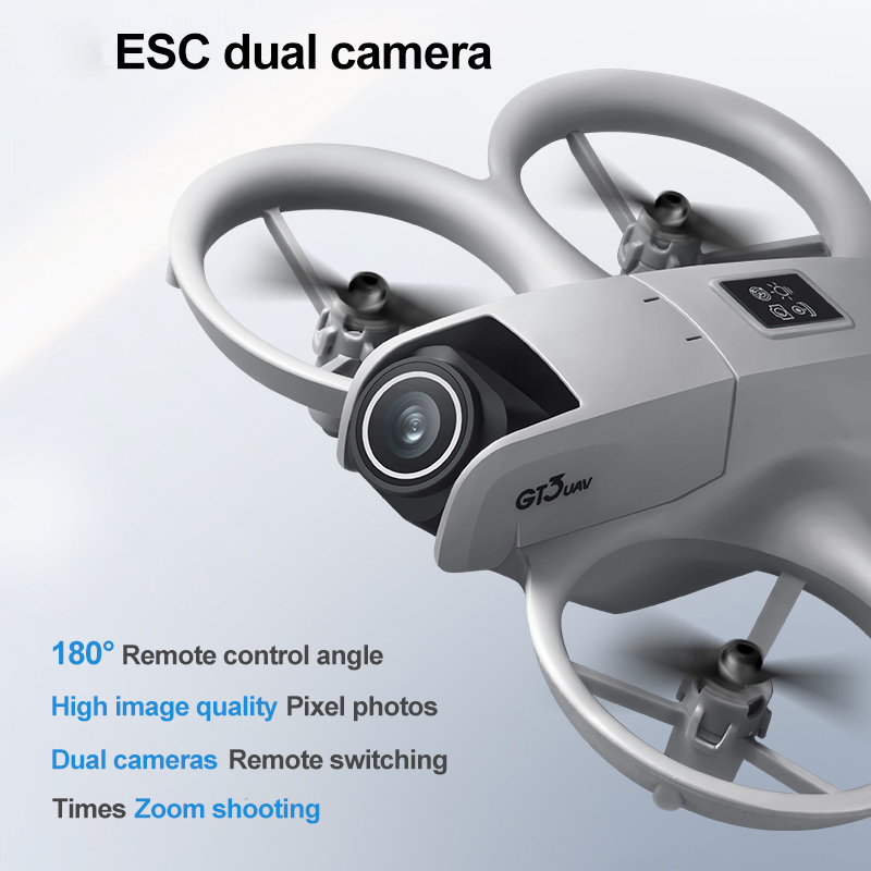 2026 GT3 MAX RC Drone 8K 5G Pr - Drone Camera Night Vision 评论和价格