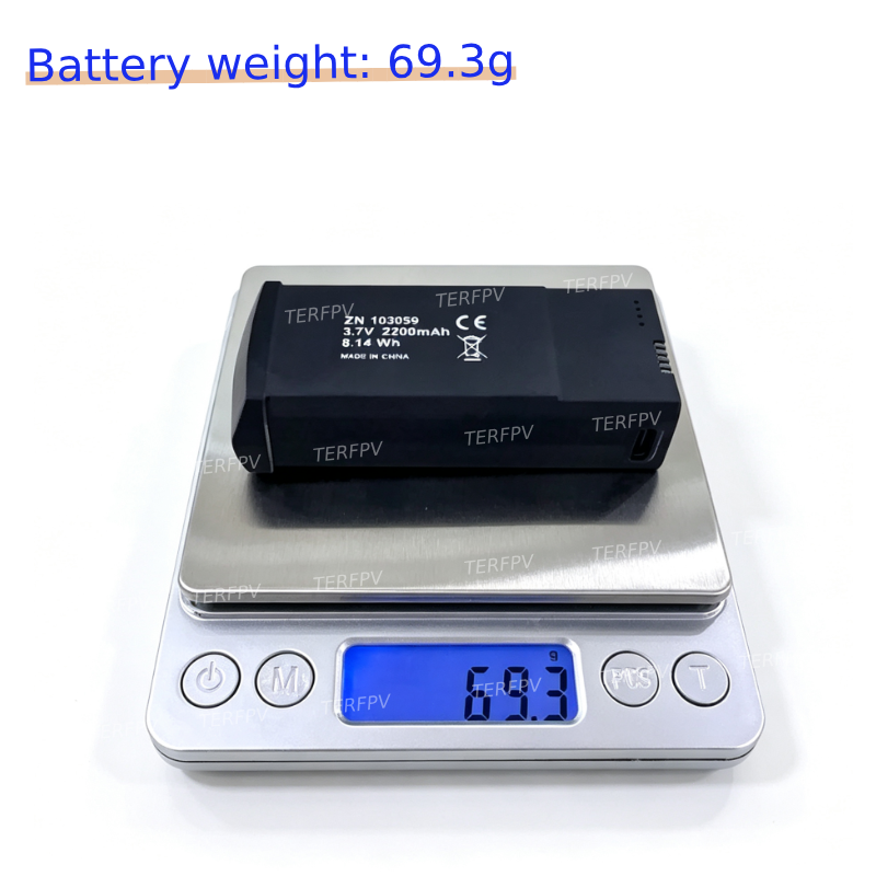 Original Drone Battery For K19 - Eachine Drone E58 评论和价格