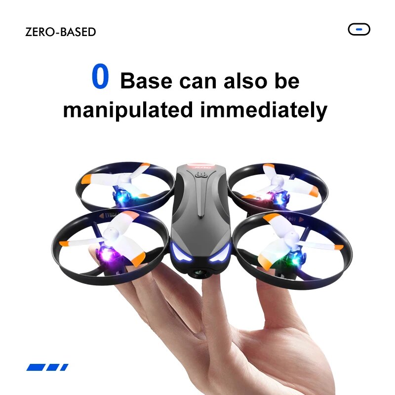 V16 Drone with Wide Angle Came - Drone Camera Wide Angle 评论和价格