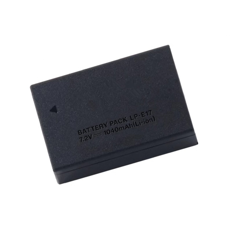 LP-E17 7.2V 1040mAh Rechargeab - Canon Camera Eos R8 评论和价格