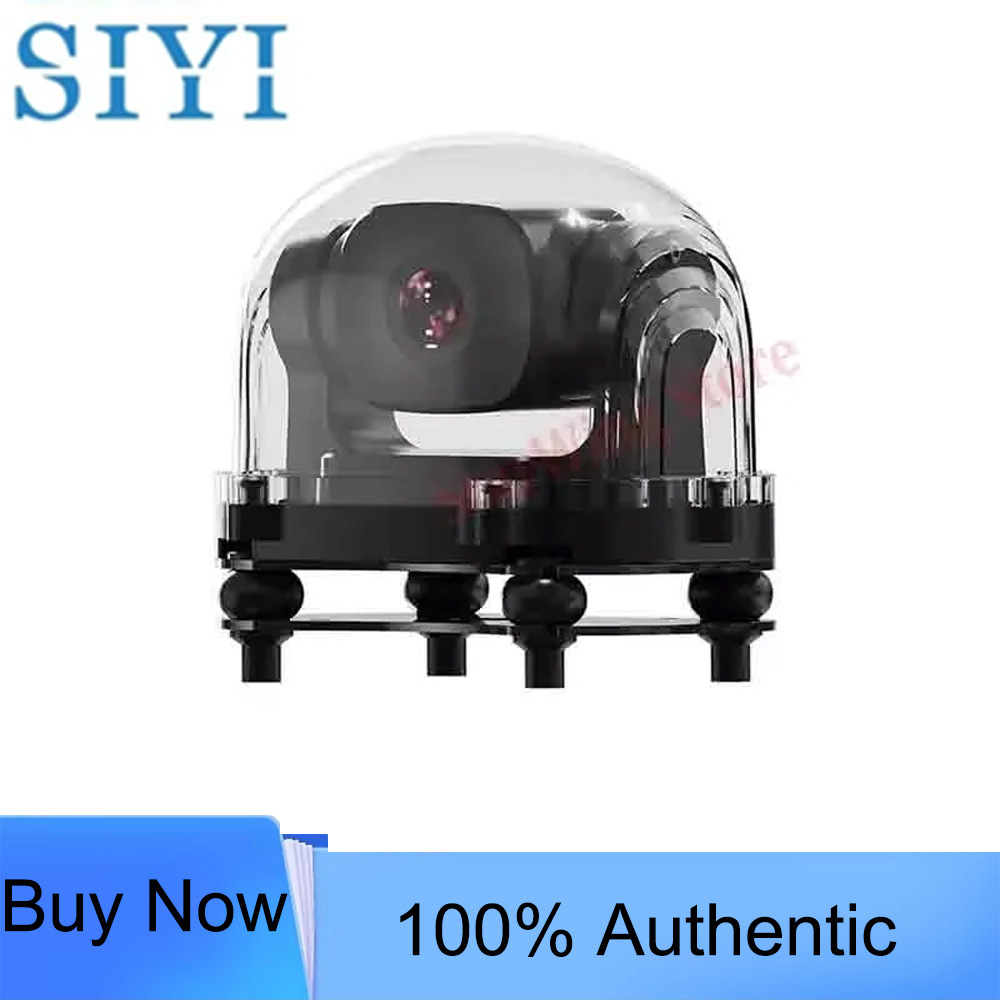 SIYI A2 Mini Single Axis FPV G - Drone Camera Thermal 评论和价格